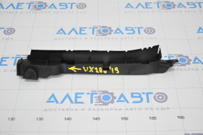Door casing seal inner rear right Lexus UX200 UX250h 19-