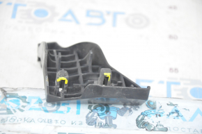 Bracket latch stick support hood Toyota Highlander 14-19 broken fastener