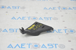 Bracket latch stick support hood Toyota Highlander 14-19 broken fastener