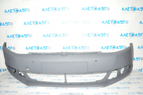 Bare front bumper VW Jetta 11-14 USA