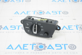 Light control Audi Q5 80A 18-24 without projection