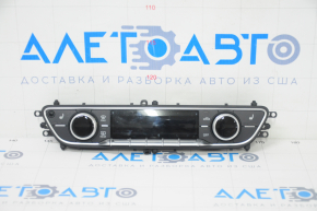 Audi Q5 climate control 80A 18-24 for heated seats