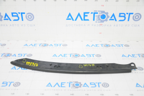 Front right hood seal Audi Q5 80A 18-24 broken fasteners