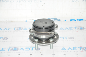 Front left hub Hyundai Santa FE 19- AWD