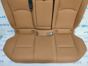 Rear row of seats 2 row Lexus UX200 UX250h 19- leather brown