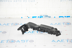 Front bumper mount under headlight left Audi A3 8V 15-20