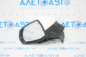 Side mirror left Audi Q5 80A 18-24 14 pins, white, auto-dimming, turn signal, heated