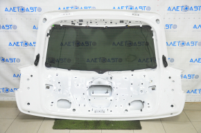 Bare tailgate with glass Audi Q5 80A 18-20 white LY9C