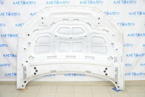 Bonnet naked Audi Q5 80A 18-24 white LY9C