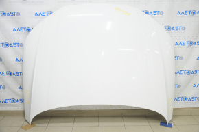Bonnet naked Audi Q5 80A 18-24 white LY9C