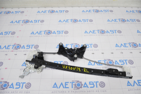 Rear left window lift mechanism Lexus UX200 UX250h 19-