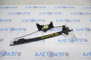 Rear right window lift mechanism Lexus UX200 UX250h 19-