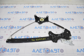 Front right window lift mechanism Lexus UX200 UX250h 19-