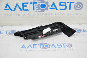 Lexus UX200 UX250h seat heating button block 19- driftwood, non-working