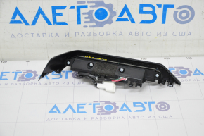 Lexus UX200 UX250h seat heating button block 19- driftwood, non-working