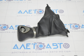 Gear knob with cover Lexus UX200 UX250h 19- scuffs