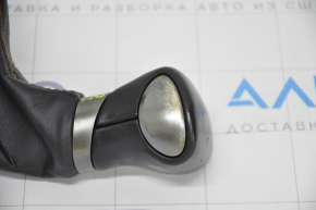 Gear knob with cover Lexus UX200 UX250h 19- scuffs