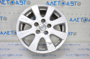 Wheel disk R16 x 6.5J 5x114.3 Toyota Camry v40 curb