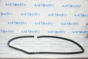 Rear left door seal for Toyota Highlander 14-18