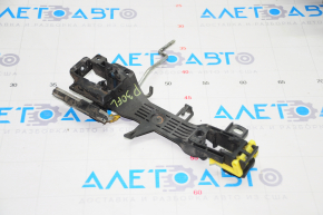 Front left door handle mechanism for Toyota Prius 30 10-15
