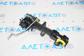 Front left door handle mechanism for Toyota Prius 30 10-15