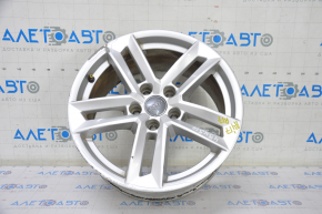 Wheel disk R17 Audi A4 B9 17- curb