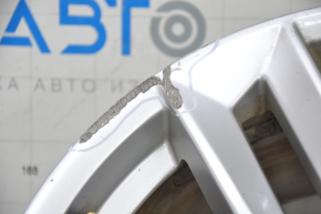 Wheel disk R17 Audi A4 B9 17- curb