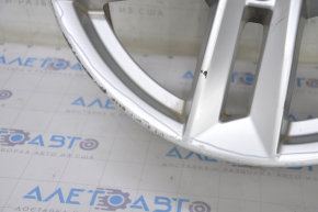 Wheel disk R17 Audi A4 B9 17- curb