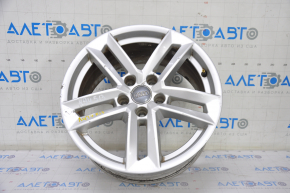 Wheel disk R17 Audi A4 B9 17- curb
