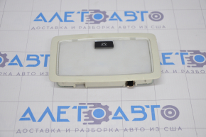 Ceiling light rear Lexus UX200 UX250h 19- white, scratches