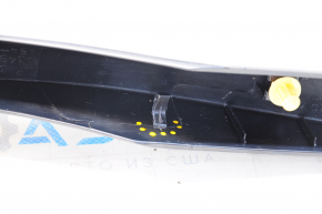 Roof rail plug rear left Lexus RX300 RX330 RX350 RX400h 04-09 broken latch