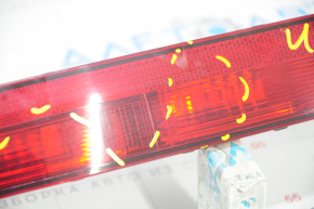 Rear bumper light left Audi Q5 80A 18-20 scratches