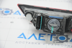 Rear bumper light left Audi Q5 80A 18-20 scratches