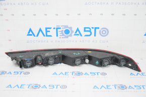Rear bumper light left Audi Q5 80A 18-20 scratches