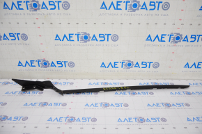 Windshield molding left Lexus UX200 UX250h 19-