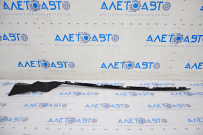Windshield molding left Lexus UX200 UX250h 19-