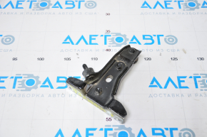 Rear right upper door roller Toyota Sienna 11-20 with bracket