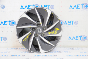 Wheel disk R17 x 7J Honda Insight 19-20 light curb