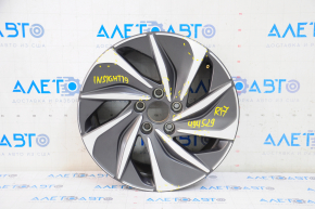 Wheel disk R17 x 7J Honda Insight 19-20 light curb