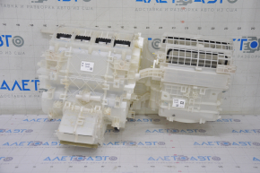 Bare heater housing Lexus UX200 19 - broken fasteners
