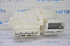 Bare heater housing Lexus UX200 19 - broken fasteners