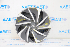 Wheel disk R17 x 7J Honda Insight 19-20 light curb