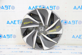 Wheel disk R17 x 7J Honda Insight 19-20 light curb