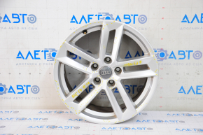 Wheel disk R17 Audi A4 B9 17 - light curb