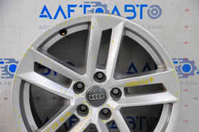 Wheel disk R17 Audi A4 B9 17 - light curb