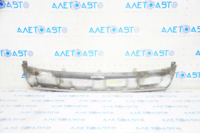 Audi Q5 80A 18-20 front bumper lip trim worn, scratches