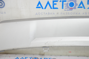 Audi Q5 80A 18-20 front bumper lip trim worn, scratches