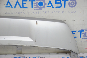 Audi Q5 80A 18-20 front bumper lip trim worn, scratches