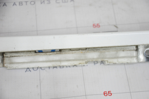 Audi Q5 80A 18-20 Front Bumper Lower Grille Trim, Scratches, Sand
