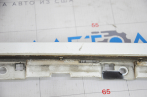 Audi Q5 80A 18-20 Front Bumper Lower Grille Trim, Scratches, Sand